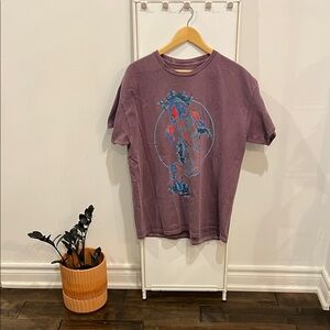 Koi Fish Tee from Urban Outfitters